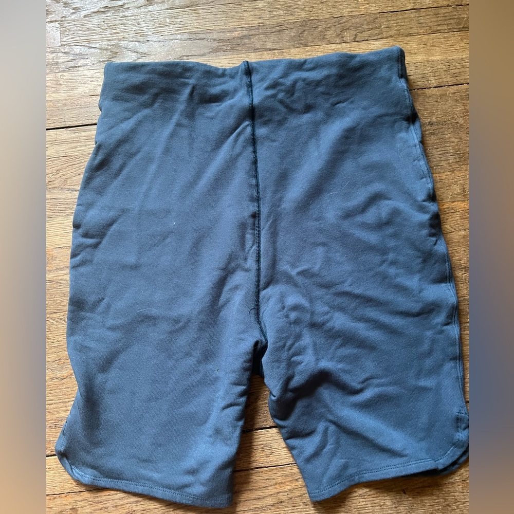 Free people stretch shorts